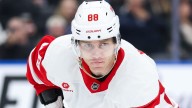 NHL Status Report: Kane out for Red Wings with upper