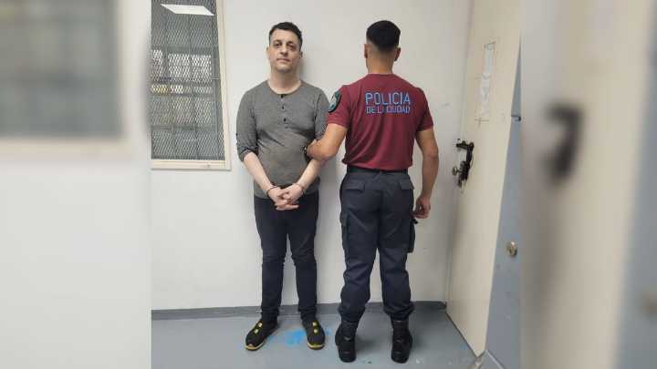 Imputaron a Leandro García Gómez, pareja de Lowrdez Fernández, por privación ilegítima de la libertad