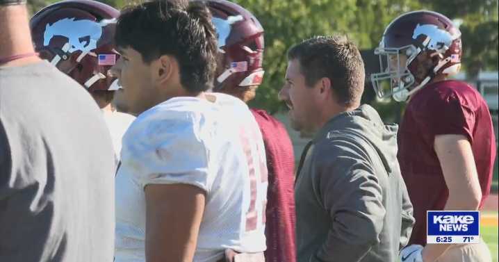 Salina Central football off to best start since 2005