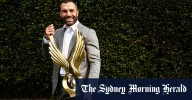 Racing 2025: Sydney Roosters skipper James Tedesco chasing Golden Eagle success