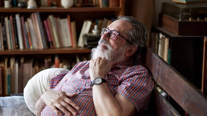 "Vigilia Aireana" por el Nobel de Literatura a César Aira