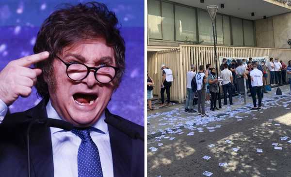 Punto por punto, así es la nueva reforma laboral que anunció Milei