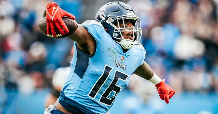 Commanders give former Titans WR Treylon Burks a second chance