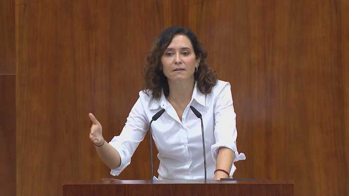 Ayuso se reafirma en recurrir el decreto que endurece la creación de universidades privadas