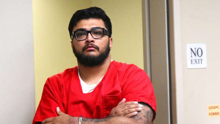 Jake Haro pleads guilty to murdering missing infant Emmanuel Haro