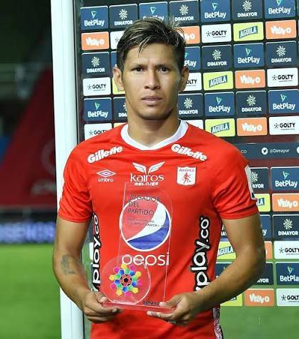 ⚽ Carrascal, el representante del FPC en el ranking -