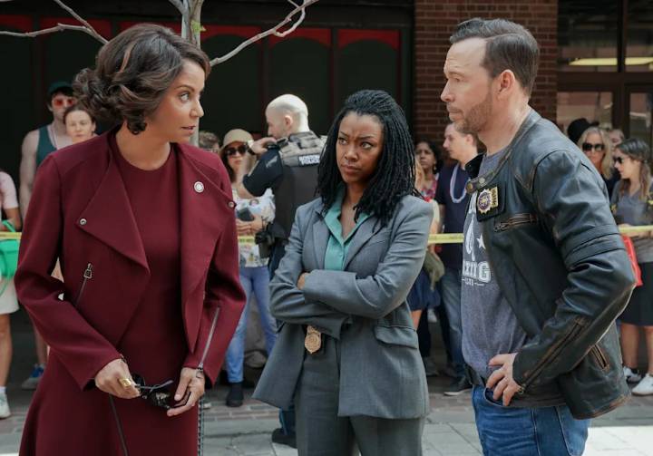 'Boston Blue': Why Donnie Wahlberg's Danny Reagan is staying in Boston and a romance reveal