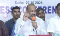 Bandi Sanjay Alleges Harassment of Women Officers by Telangana Ministers, Demands Immediate Dismissal