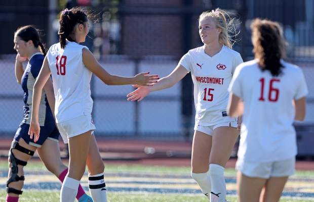 High school soccer notebook: Maggie Blosser thriving at Masconomet