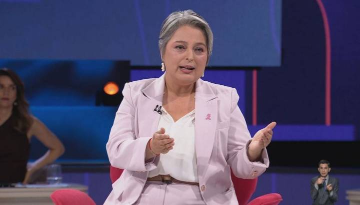 Jara por recorte en plan contra el crimen organizado para Presupuesto 2026: "No puedo estar de acuerdo, es el tema trascendental"