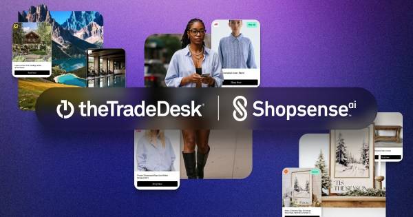 The Trade Desk Taps Shopsense AI to Turn More of the Open Web Into Shoppable Ad Inventory