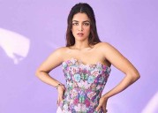Wamiqa Gabbi has a new challenge for her trainer