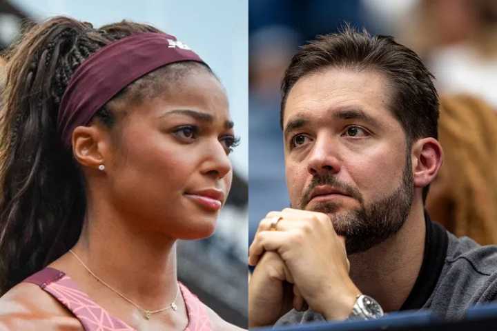 Alexis Ohanian & Others Unhappy as Gabby Thomas Makes Upsetting Confession Before Athlos Gabby Thomas’ pre-Athlos revelation sparks disappointment among Alexis Ohanian and key figures. Get the latest 