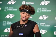 Justin Fields Forced to Break Character as Aaron Glenn Benches Jets Veteran Mid