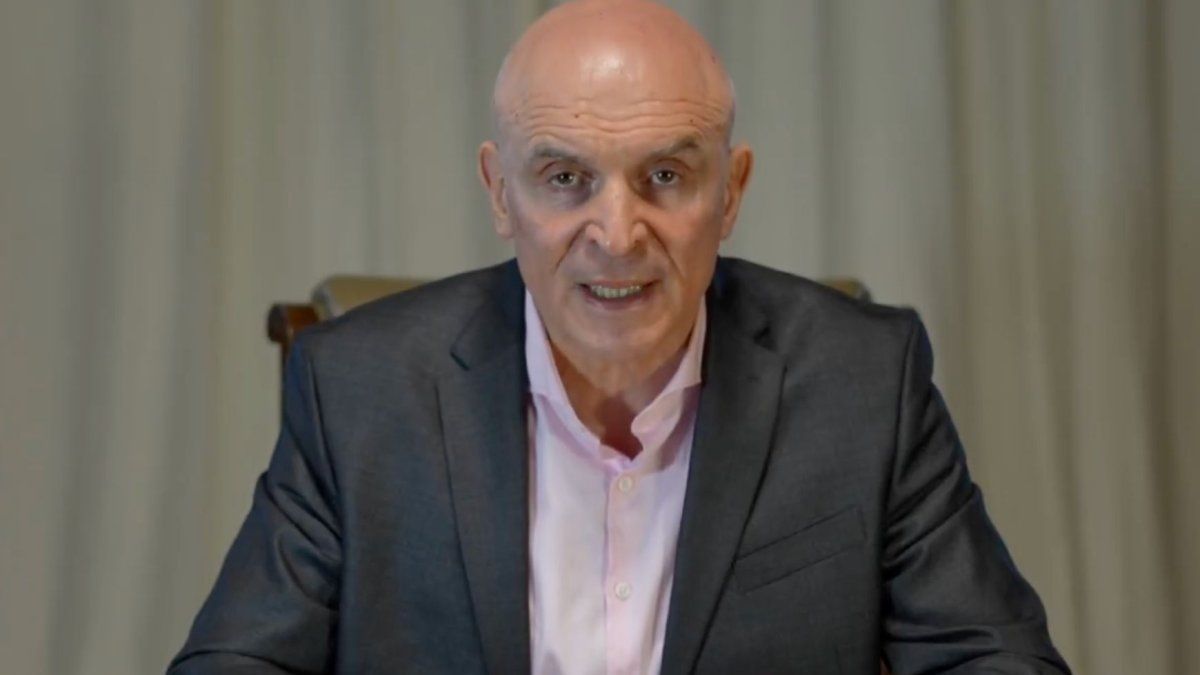 Espert reconoció recibir dinero de Machado: "Nada que esconder"