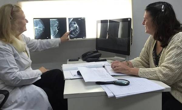 Así es tener cáncer de mama hoy en Argentina: los datos que alarman