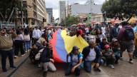¿Hay marchas en Bogotá este jueves 16 y viernes 17 de octubre?