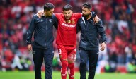 Toluca perdió a Alexis Vega en el empate ante el Pachuca