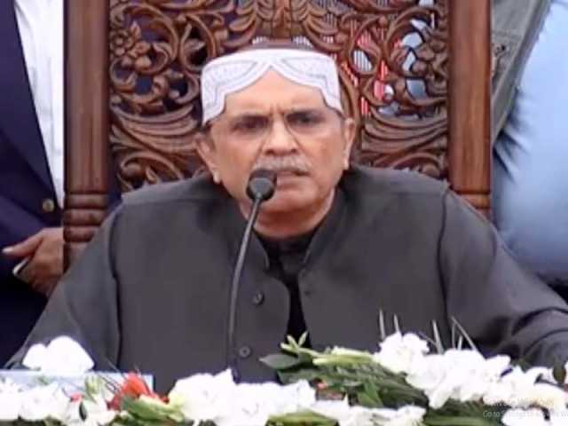 President calls for united climate, disaster response