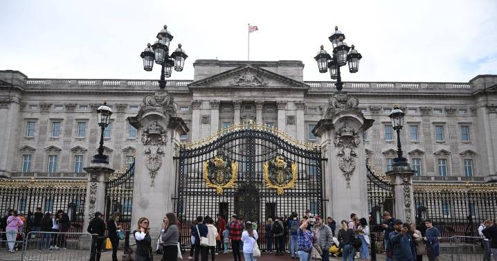 Royal staff had comical alternative name for Buckingham Palace