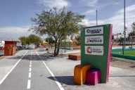 Tras remodelación, plazas públicas de Saltillo muestran diferencias en limpieza y cuidado