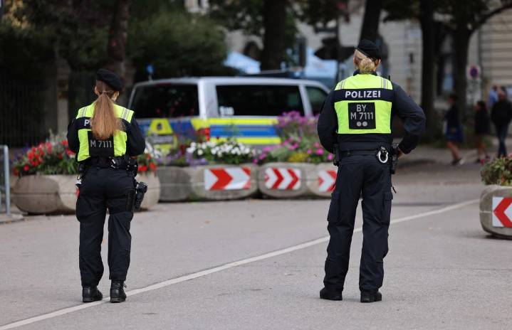 Detienen en Alemania a 3 supuestos miembros de Hamas; los acusan de planear atentados