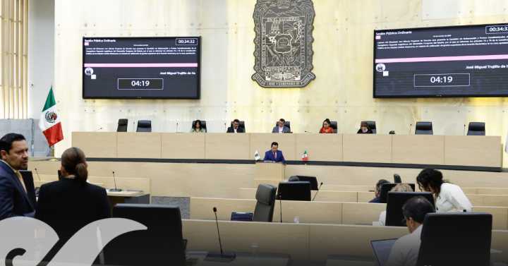 Ingresan al Congreso de Puebla dos iniciativas enviadas por el gobernador Alejandro Armenta