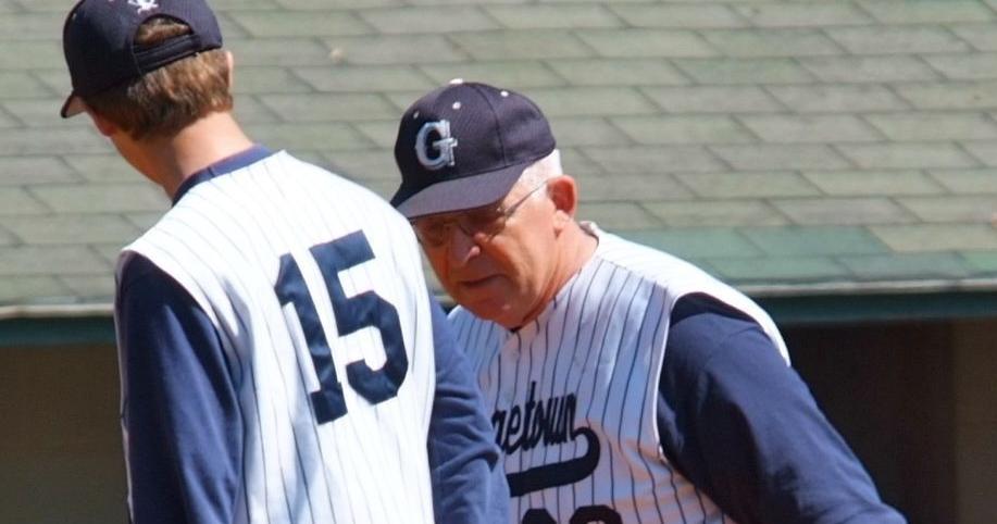 Friends and family honor late Georgetown baseball coach