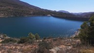 Hallado un cadáver dentro de un saco en un pantano de Málaga