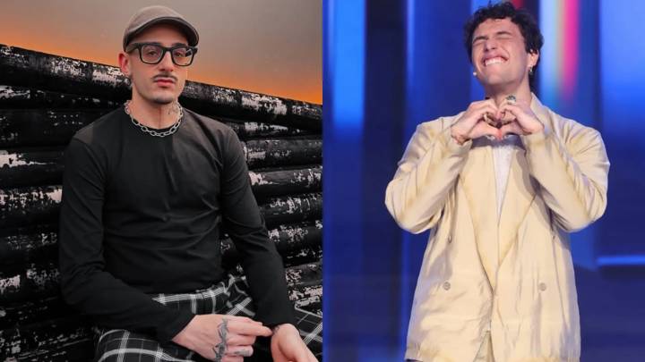 Guerra abierta entre RickyEdit y Tinho, de 'OT 2025': el 'youtuber' lo acusa de "fomentar la violencia y el odio" contra él