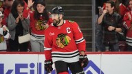 Nick Foligno’s daughter home, recovering after heart surgery