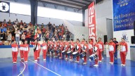 Fiesta deportiva y familiar en la inauguración de la Liga Marcelino Champagnat de fútbol