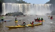 Expo y Travesía de Kayaks: un fin de semana imperdible en Puerto Libertad