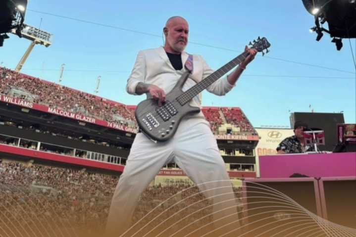 Fallece Sam Rivers, bajista de Limp Bizkit