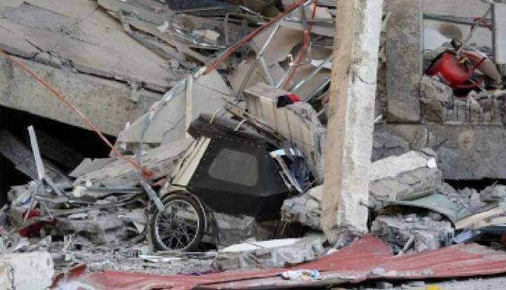 At Least 19 Dead As 6.7-Magnitude Earthquake Strikes Philippines