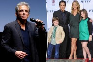 Ben Stiller felt disconnected from family after separating from Christine Taylor