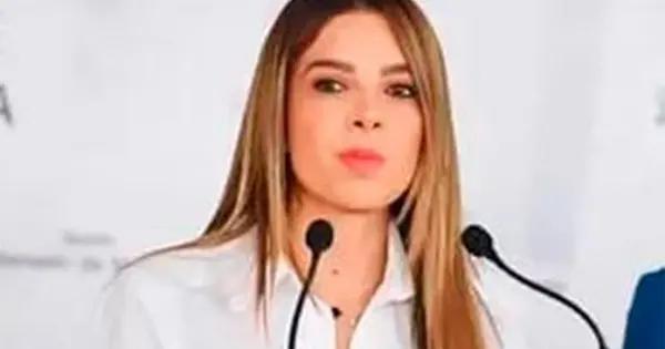 Ruth González respalda iniciativas de CS, pero evita hablar del 2027