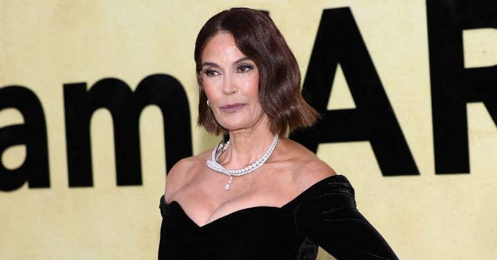 Teri Hatcher's Sexless Life Revealed After 'Long' Dry Spell