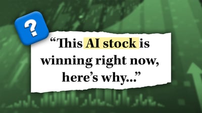 This Artificial Intelligence (AI) Stock Is Quietly Outperforming Nvidia in 2025