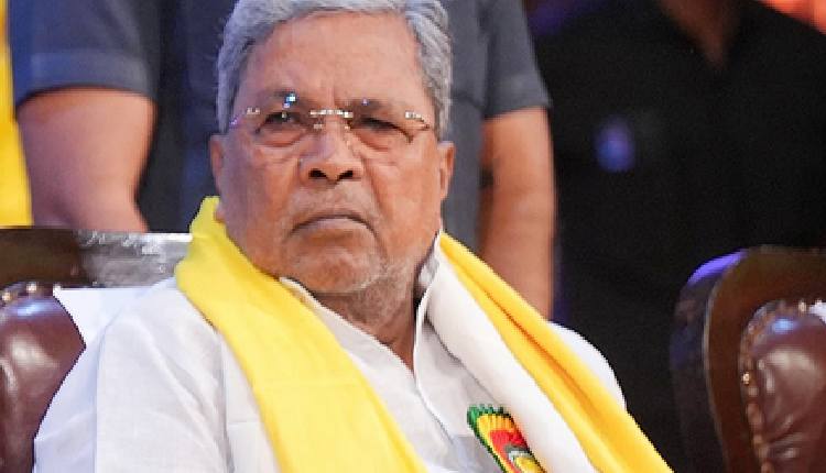 Question On Possibility Of Shivakumar Taking Over As K’taka CM ‘Irks’ Siddaramaiah