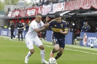 Zeballos le cambió la cara a Boca, que lo dio vuelta y volvió a zona de clasificació