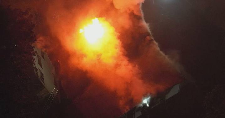 Woman and 4 children killed in Carbon County, Pennsylvania house fire