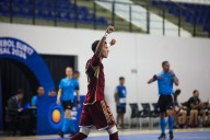 Venezuela será la sede de la Liga Conmebol Evolución de Futsal