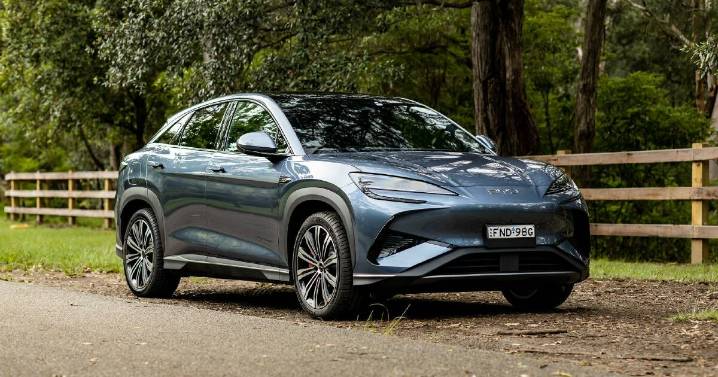 BYD Sealion 7 EV more popular than Outlander, CX-5 and Tucson mid
