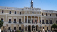 32 funcionarios y 3 trabajadores del Ayuntamiento de Badajoz, a la espera de tomar posesión de su plaza