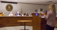 Council, administration recognize individuals and groups for community work