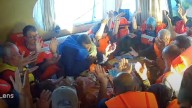 Italia anuncia la salida de Israel de un primer grupo de activistas de la flotilla