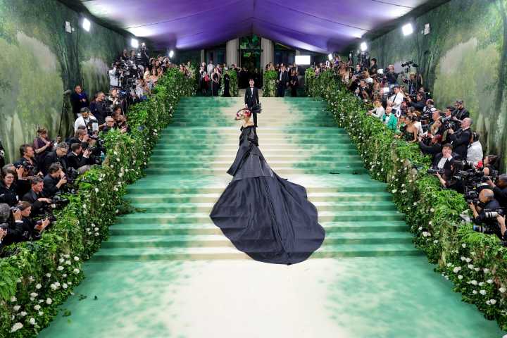 Does Britain need its own Met Gala?