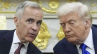 Trump rompe negociaciones comerciales con Canadá... por un anuncio de TV