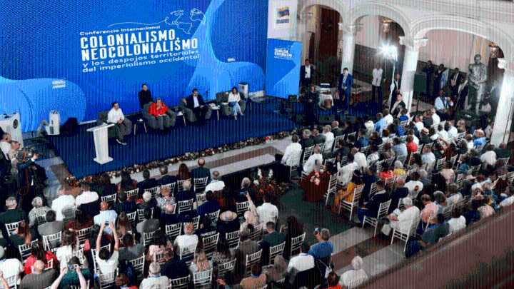 Vicepresidenta Delcy Rodríguez: Declaración final anticolonialista será la reivindicación para países víctimas de esclavitud